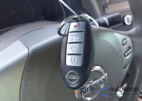 2011 Nissan Altima 2.5 S из США, поврежденный, VIN 1N4AL2AP5BN496234